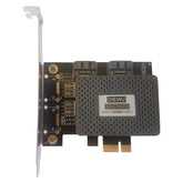 PCI-E TO DUAL SATA 3.0 EXPANSION ADAPTER